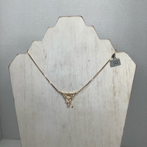 CHR.DIOR NECKLACE - Picture 7 of 11